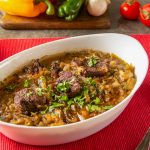 طاجن - كباب -حلة - لحم -كباب -حلة - أسهل - طريقة للحم -قناة -الوصفة