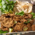 كبدة بالردة - ساندويتش - كبده - بالرده - طريقة -عمل -الكبده قناة -الوصفة