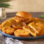 بدائل - البانيه - بديل - البانيه - باذنجان - بانيه - اكلات - موفرة - اكلات نباتية- قناة الوصفة