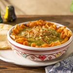 اكلات شتوية - البصارة - بصارة مصرية -طريقة عمل البصارة اسهل واطعم بصارة - قناة الوصفة https://elwasfa.com/