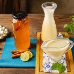 طريقة - عمل - الحليب - المكثف - المحلى - أسرع - حليب - مكثف - محلى - قناة - الوصفة