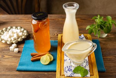 طريقة - عمل - الحليب - المكثف - المحلى - أسرع - حليب - مكثف - محلى - قناة - الوصفة