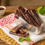 twix - اصابع - تويكس - بسكويت - بالكراميل -- قناة - الوصفة - حلويات - سريعة والشيكولاتة