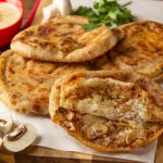 حواوشي - صيامي - حواوشي - الطاسة - بالمشروم - حواوشي بدون دجاج او لحم - قناة الوصفة