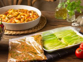 تخزين - محشي - كرنب - خلطة - محشي - طريقة - عمل - محشي - الكرنب - ازاى - نخزن - الكرنب - قناة - الوصفة