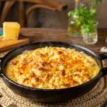 ماك اند تشيز - طاسة - مكرونة - بالجبن - افكار - غذاء - سريع - قناة الوصفة