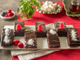 جاتوه - شاتوه - بالشيكولاتة - جاتوه - اقتصادي - حلويات - سهلة - سريعة - قناة - الوصفة طريقة - عمل - جاتوه - في البيت