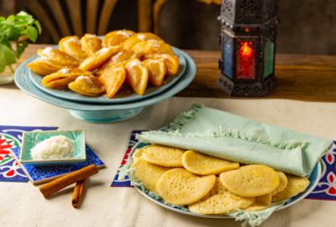 عجينة - القطايف - مكونات - عجينة - القطايف - قطايف - حلوة - وصفات - حورية - رمضان - قناة - الوصفة