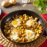 بطاطس - مكمورة - افكار - سحور - مختلفة - طاسة - فطار - مغتربين - قناة - الوصفة