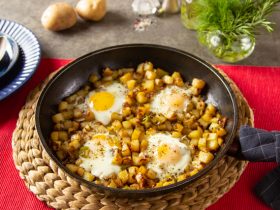 بطاطس - مكمورة - افكار - سحور - مختلفة - طاسة - فطار - مغتربين - قناة - الوصفة