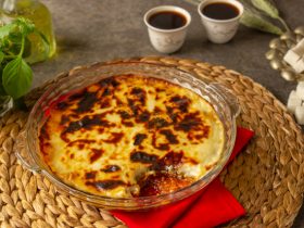 قرع - عسل - بالبشاميل - طريقة - القرع - العسل - حلو - سريع