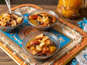 خشاف - رمضان - مشروب - رمضان - الرسمي - قناة - الوصفة