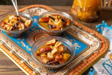 خشاف - رمضان - مشروب - رمضان - الرسمي - قناة - الوصفة