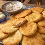 خبز - البكاكين - خبز - للسحور - او - للفطار - عيش - سهل - وسريع - طريقة - عمل - عيش - - بيتي - الوصفة