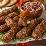 كباب - تركي- كفتة - الحاتي - اسرع - فطار - قناة - الوصفة