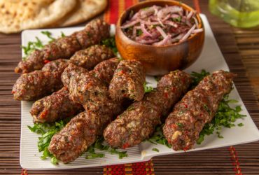 كباب - تركي- كفتة - الحاتي - اسرع - فطار - قناة - الوصفة