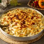 مكرونة - ست - الكل- مكرونة بشاميل - مكرونة - الامهات - احلى - مكرونة - بالبشاميل - مكرونة - حورية - قناة - الوصفة