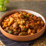 كفتة - باللحم - الجملي - كفتة بالارز - كفتة بالارز مع بطاطس - قناة الوصفة