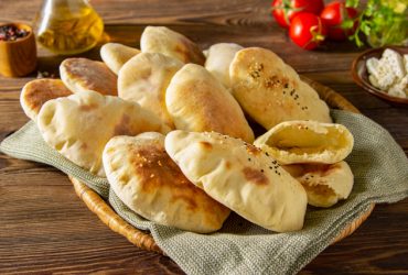 عيش - السحور - خبز - بالزبادي - سهل - سريع - للسحور - قناة -الوصفة