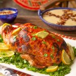 بط مشوي - عزومة - رمضان - افكار - للعزومات - كشك - حورية - قناة الوصفة