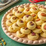 الغريبة - البيتي - غريبة -ناعمة - حلويات - العيد - عيد الفطر - قناة - الوصفة