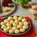 الغريبة - الغريبة البيتي - مكونات الغريبة المظبوطة - طريقة عمل الغريبة البيتي - قناة الوصفة - فاطمة ابو علي