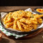 بطاطس - كوك دور - بطاطس فريسكس - بطاطس مقرمشة - وصفات سريعة - بطاطس محمرة - الوصفة