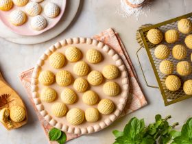 كحك العيد على الساخن - كعك العيد - كعك بالسمن الساخن - وصفات العيد الوصفة