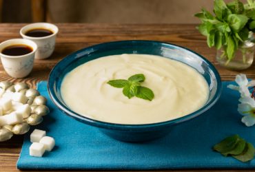 طريقة _ عمل _ قشطة بوك _في البيت - قشطة - الحلويات - القشطة العربية - قشطة الكنافة - والبقلاوة - قناة الوصفة