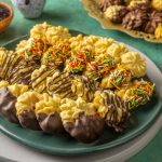 بيتيفور العيد - البيتيفور الناجح - بيتيفور الكيس الحلواني - بدون عجان - بدون ماكينة - بيتيفور فيفيان - طريقة عمل البيتيفور - قناة الوصفة