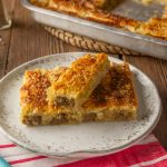 جلاش باللحم المفروم - رول الجلاش باللحم المفروم - اطباق جانبية- وصفات سريعة - الوصفة