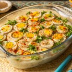 افكار - للسحور - طاسة - البطاطس - بالبيض - سحور - سريع - الوصفة