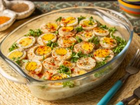 افكار - للسحور - طاسة - البطاطس - بالبيض - سحور - سريع - الوصفة