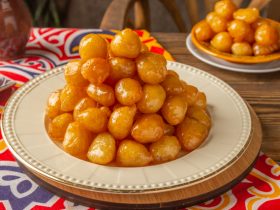 زلابية - مقرمشة - العوامات - زلابية الشارع - مكونات - لقمة القاضي - طريقة - عمل - الزلابية - قناة - الوصفة