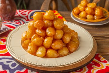 زلابية - مقرمشة - العوامات - زلابية الشارع - مكونات - لقمة القاضي - طريقة - عمل - الزلابية - قناة - الوصفة