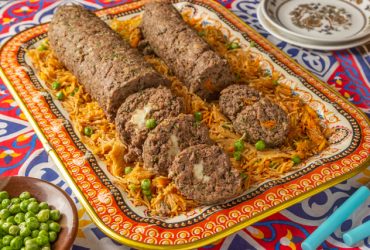 وصفات _ اقتصادية _ بدون _ لحم _ وصقات _للعزومات _عرق _بالقوانص _ المفرومة