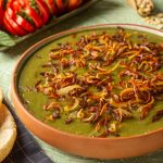 البصارة البيتي - وصفات مصرية - البصارة بالتقلية - البصارة المصرية - وصفات حورية - الوصفة