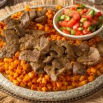 مكرونة بالكبدة - مكرونة سريعة بالصلصة - وصفات للمغتربين - اكلات سريعة - كبدة ومكرونة - مكرونة بالصلصة - قناة الوصفة