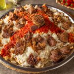 فتة - اللحمه - المصرية - فتة - بالخل - والثوم - طريقة - عمل - الفتة - باللحم - فتة - العيد - فته حوريه - قناة الوصفة