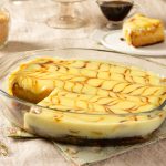 كيك الحليب - صوص الكريم الكراميل - جاتوه شاتوه بالكراميل - طريقة عمل كيك الحليب - الوصفة