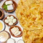 فطير ام احمد - فطير - العروسة - الفطير الفلاحي - الفطير المشلتت - الوصفة