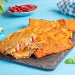 جلاش بانيه - جلاش بالجبن - جلاش بالجبن والبسطرمة - جلاش سريع