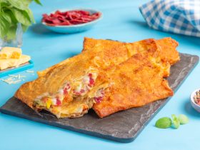 جلاش بانيه - جلاش بالجبن - جلاش بالجبن والبسطرمة - جلاش سريع