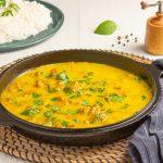 طاسة الدجاج بصوص الشيدر - دجاج بالكريمة - اكلات هندية - اكلات سريعة - الوصفة