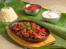 دجاج على الطريقة الهندية - دجاج 65 - دجاج هندي - وصفات سريعة - ام عمر باعثمان