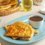 فطير مشلتت بيتي مورق - الفطير البيتي - فطير سريع - عجينة الفطير - فاطمة ابو علي - الوصفة