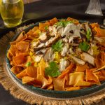 فتة شاورما الدجاج - فتة