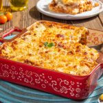 لازانيا - اللازانيا الايطالية - لازانيا المطاعم