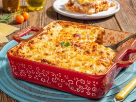 لازانيا - اللازانيا الايطالية - لازانيا المطاعم