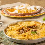 فطير شرقي بيتي - الفطير الشرقي بالسجق - فطير فيفا